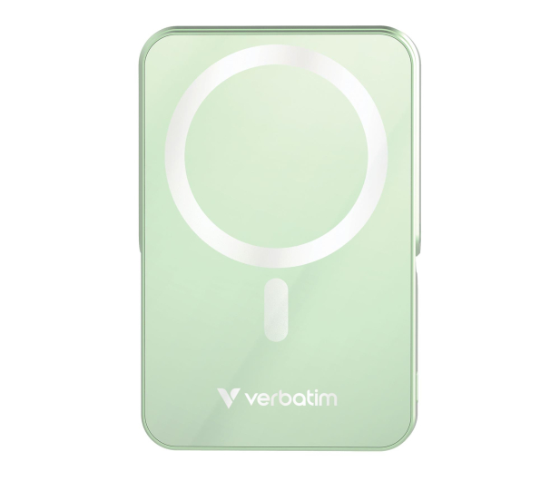 Verbatim Charge ‘n’ Go Power Bank with Stand Magnetic Wireless 10000m - 1340205 - zdjęcie